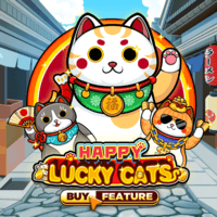 HAPPY CAT